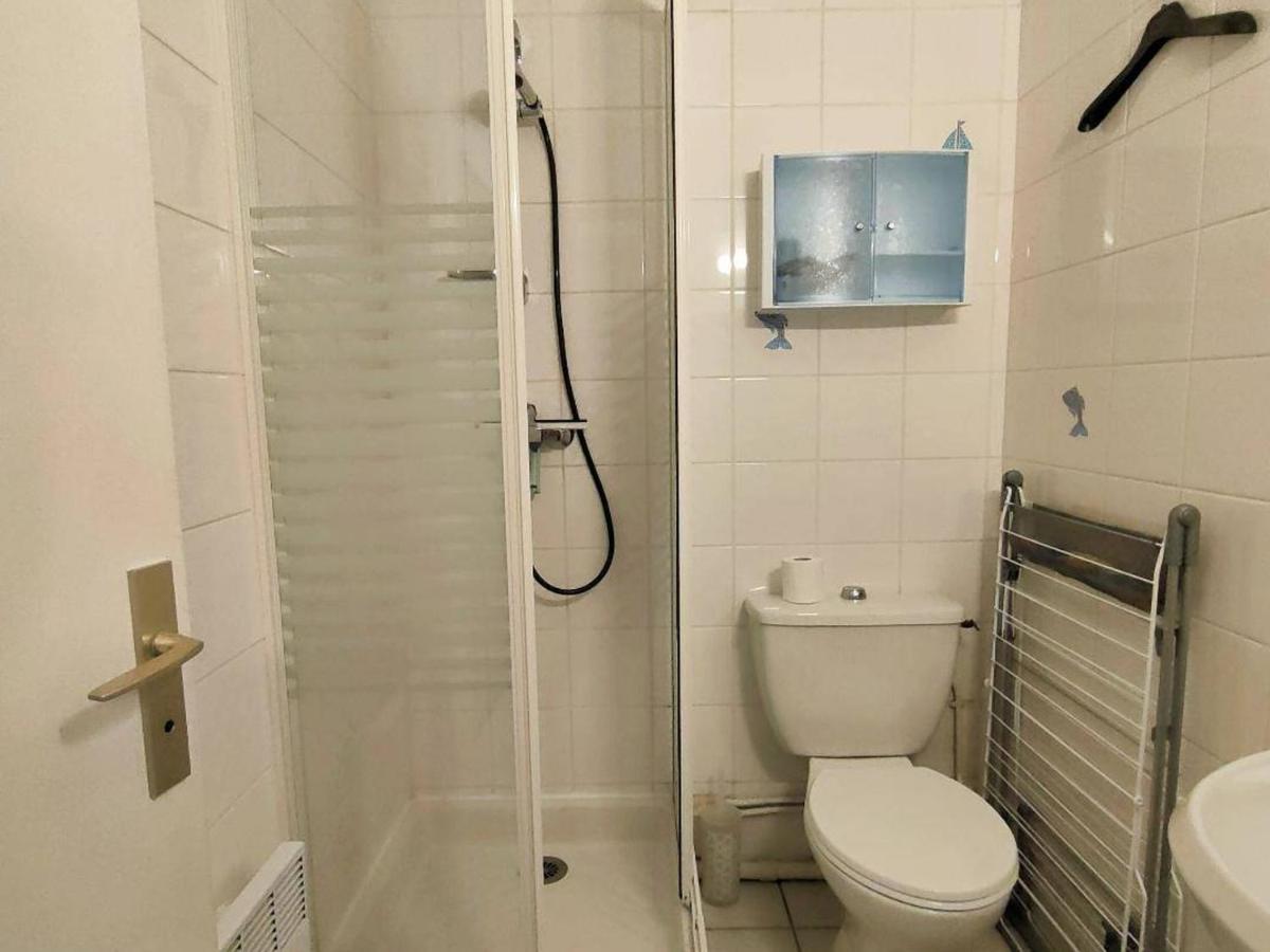 Studio Cosy Avec Balcon, Parking Et Coin Nuit Separe - 4 Couchages A Cauterets - Fr-1-234-249 Exterior photo