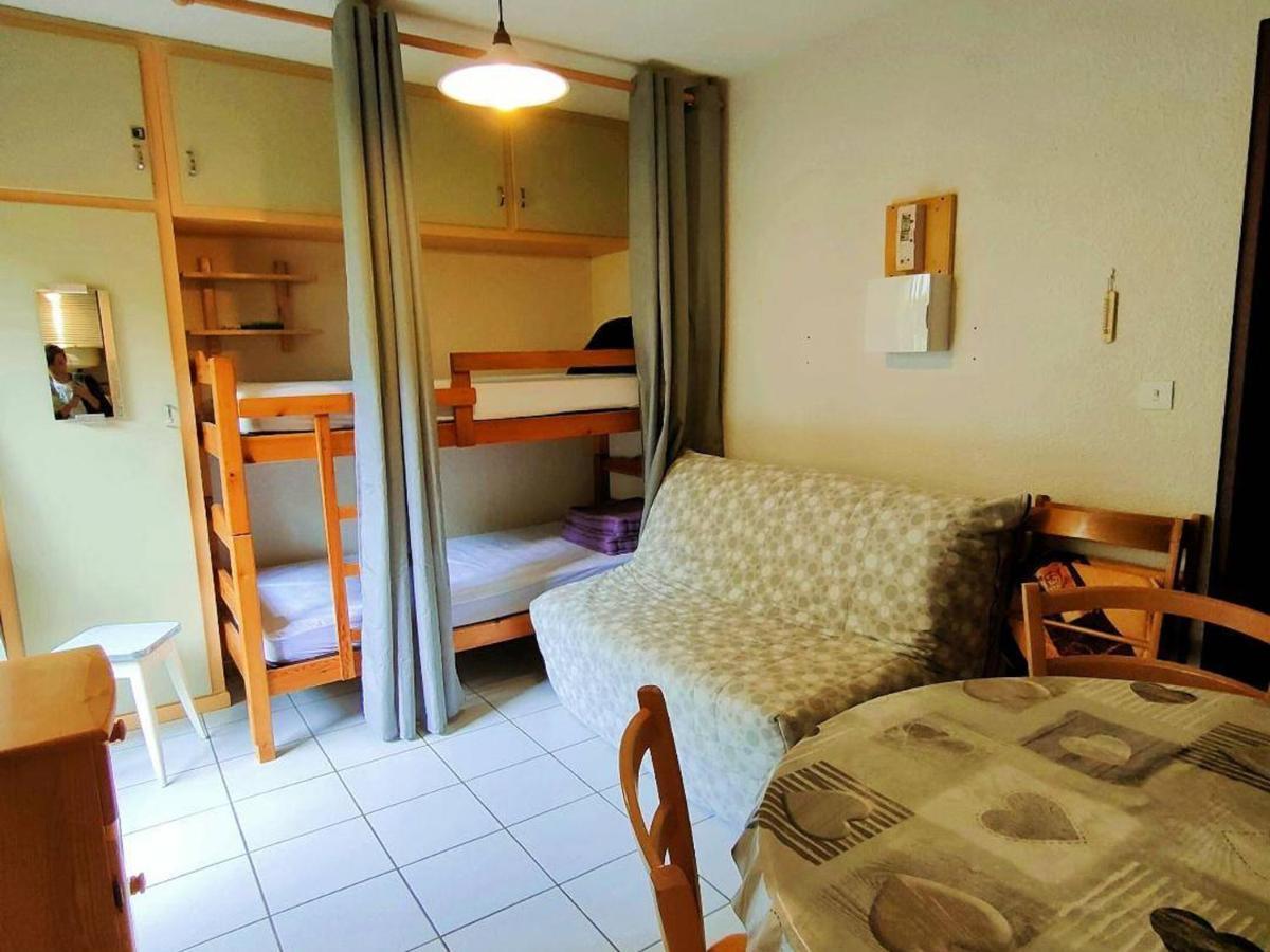 Studio Cosy Avec Balcon, Parking Et Coin Nuit Separe - 4 Couchages A Cauterets - Fr-1-234-249 Exterior photo